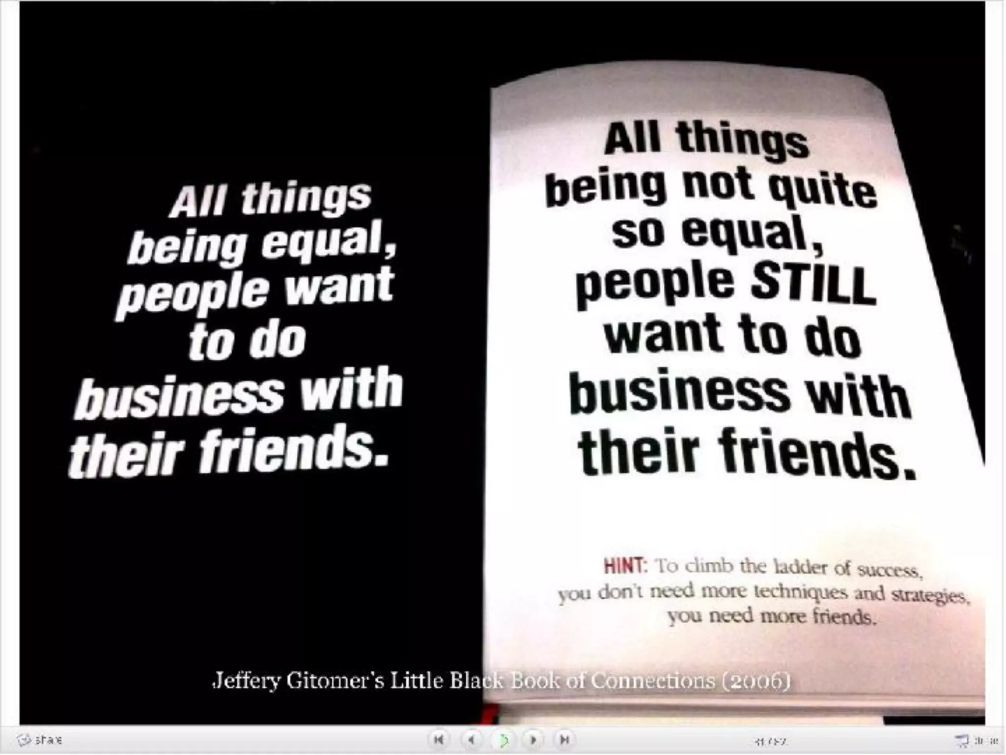 Job Search Success Factors