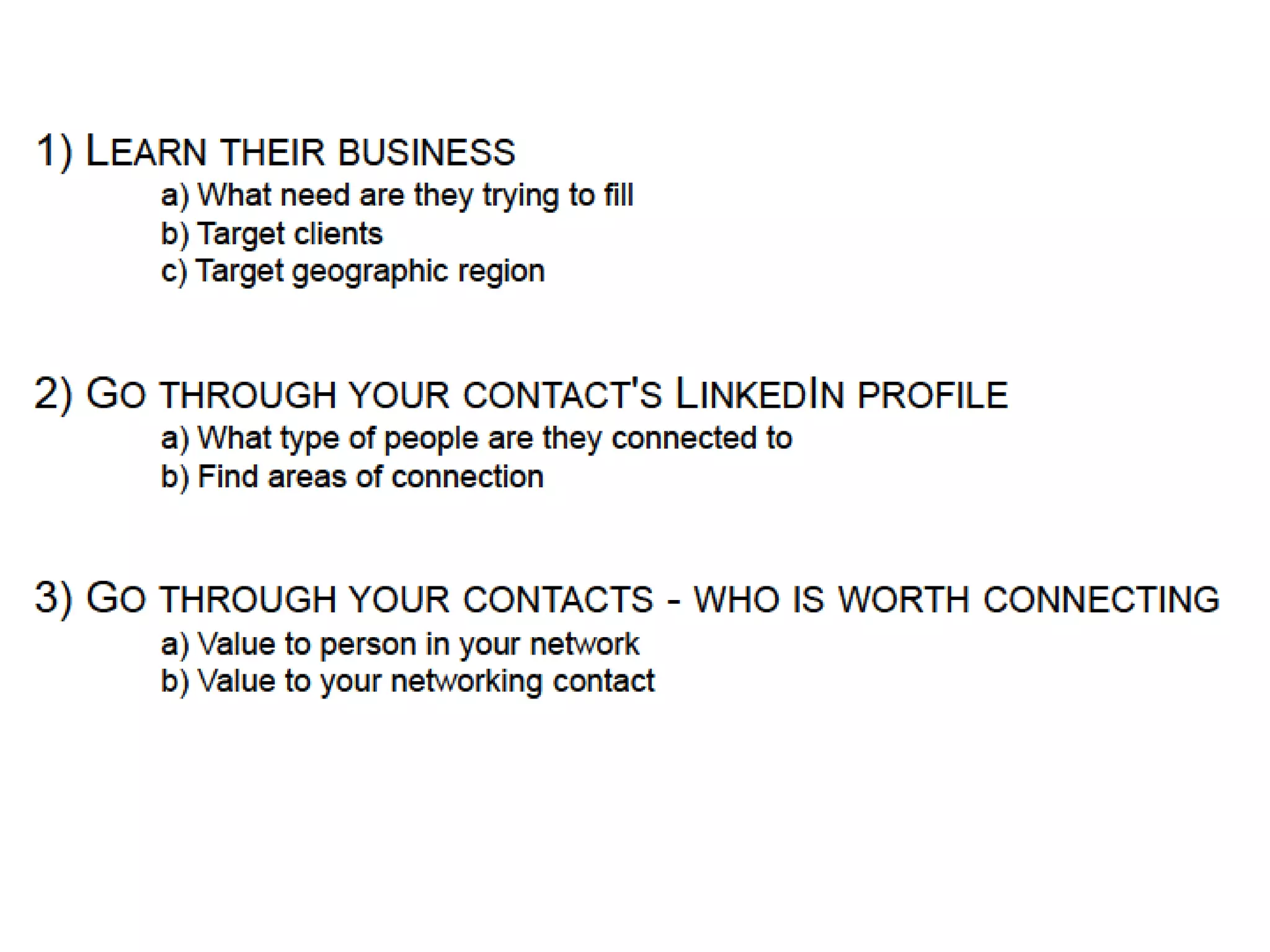 Job Search Success Factors