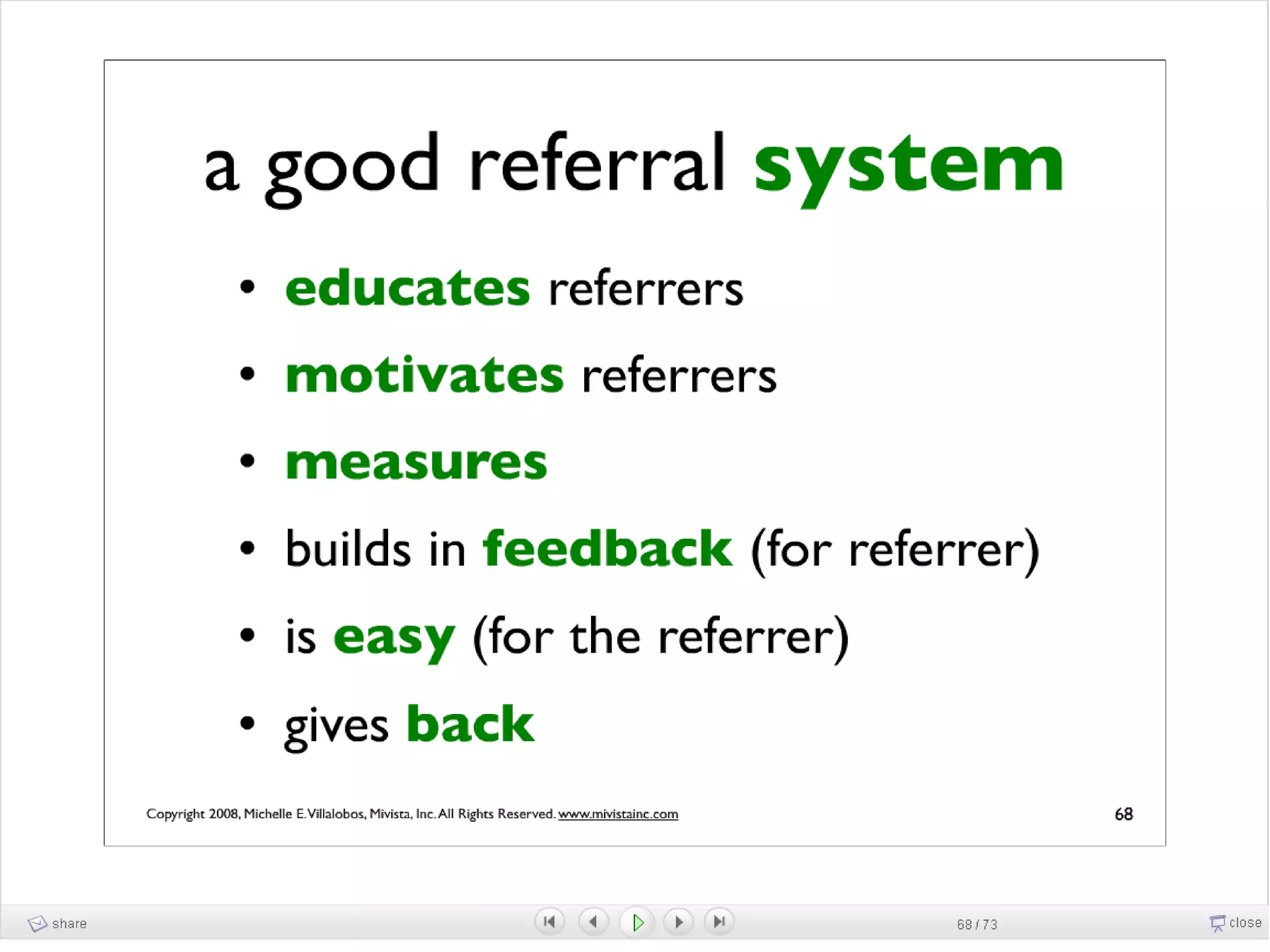 Job Search Success Factors