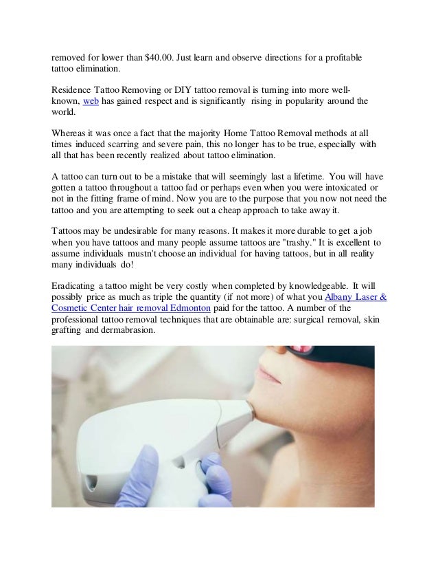 Albany Laser Cosmetic Center