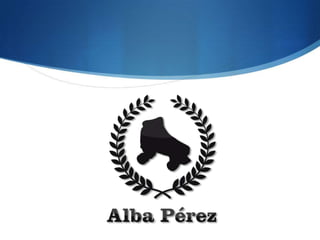 Homenatge Alba Pérez 25-11-11