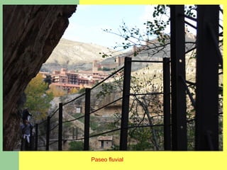 Paseo fluvial
 