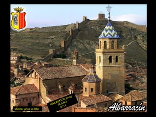 Albarracín, Teruel (Aragón, España)