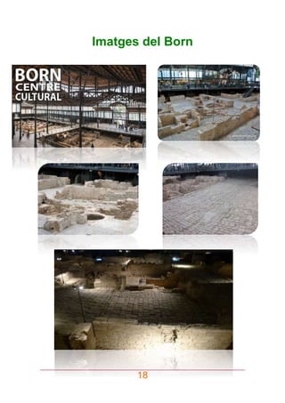 18
Imatges del Born
 