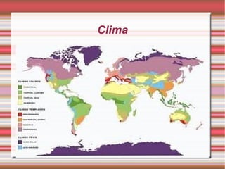 Clima

 