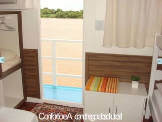 Conforto e Aconchego absolutos! 