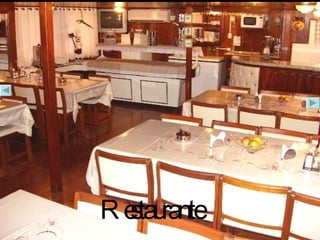 Restaurante   