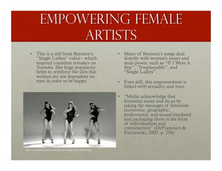 http://www.abstractmodem.com/Beyonce-Single-Ladies-You-001.jpg
 