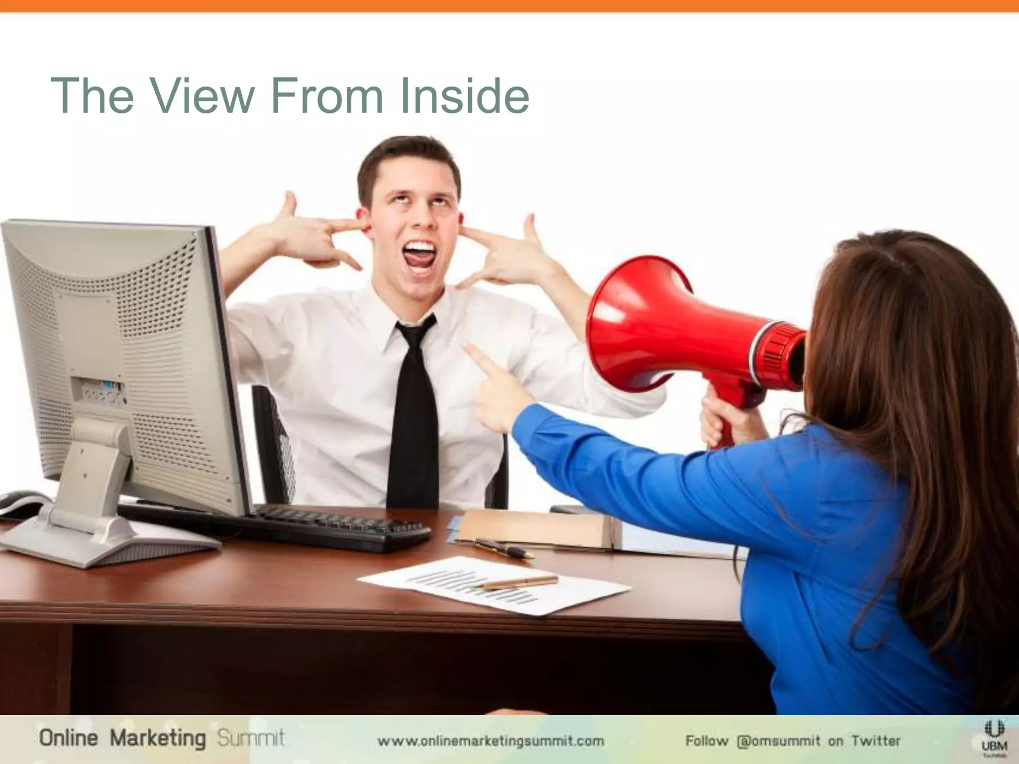 The View From Inside
 