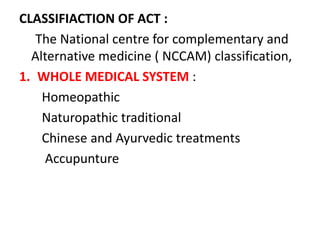 Albeena - ANP Alternative Modalities.pptx