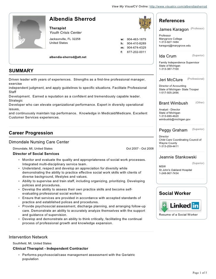 How to Create Your Resume - Big Future - The College Board
