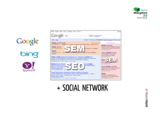 Diventa un


                   I turisti lo sono già.




+ SOCIAL NETWORK
 