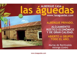 www.lasaguedas.com
 