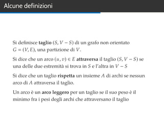 Albero un Grafo particolare PPT