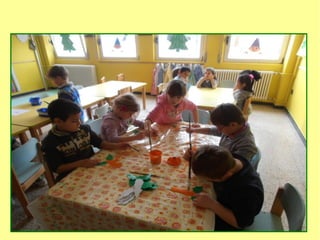 Il piccolo albero di Natale