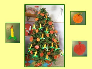 Il piccolo albero di Natale