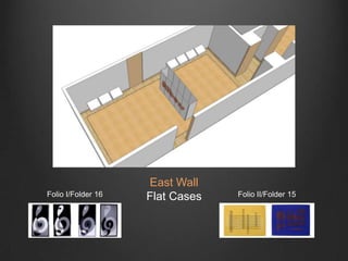 Folio II/Folder 17 – Albers talks about color theory in his art.