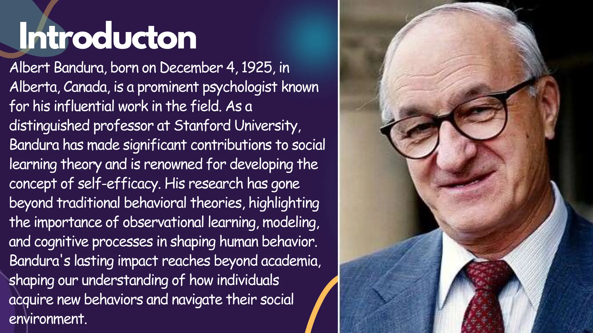 Self Efficacy Psychology Bandura 2008