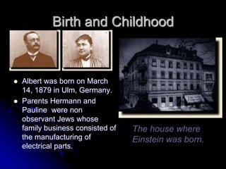 Albert-Einistein.ppt