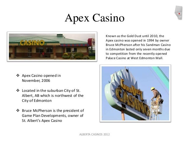 Casino st albert alberta