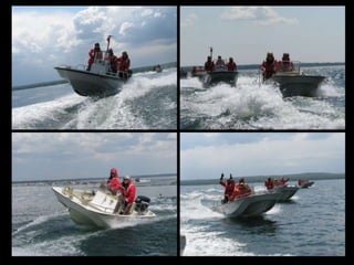 Officer Water Safety and Boat Operations Training Course | PPTX