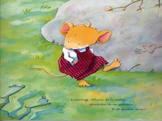 Alberta va en busca del amor