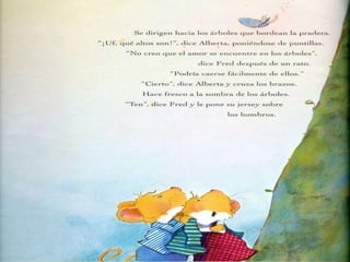 Alberta va en busca del amor