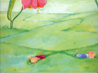 Alberta va en busca del amor