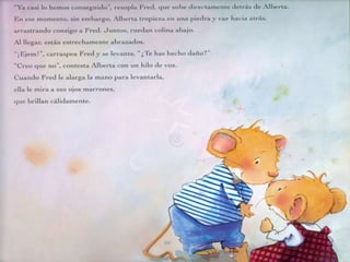 Alberta va en busca del amor