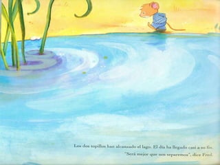 Alberta va en busca del amor