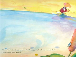 Alberta va en busca del amor