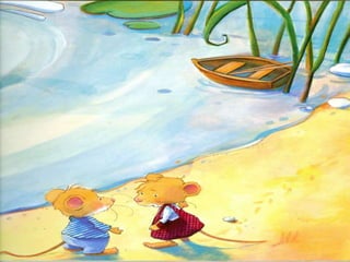 Alberta va en busca del amor