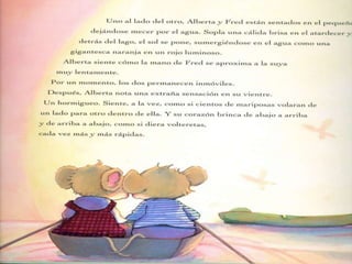 Alberta va en busca del amor