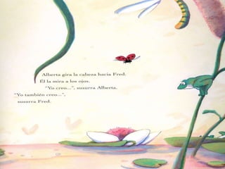 Alberta va en busca del amor