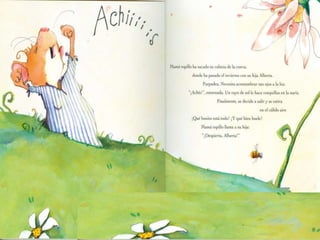 Alberta va en busca del amor