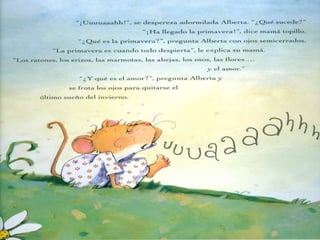 Alberta va en busca del amor