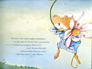 Alberta va en busca del amor