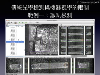 X. Gilbert / arXiv 2015
 