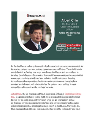Albert Chin_ Redefining Medical Technology for Better Patient Outcomes.pdf