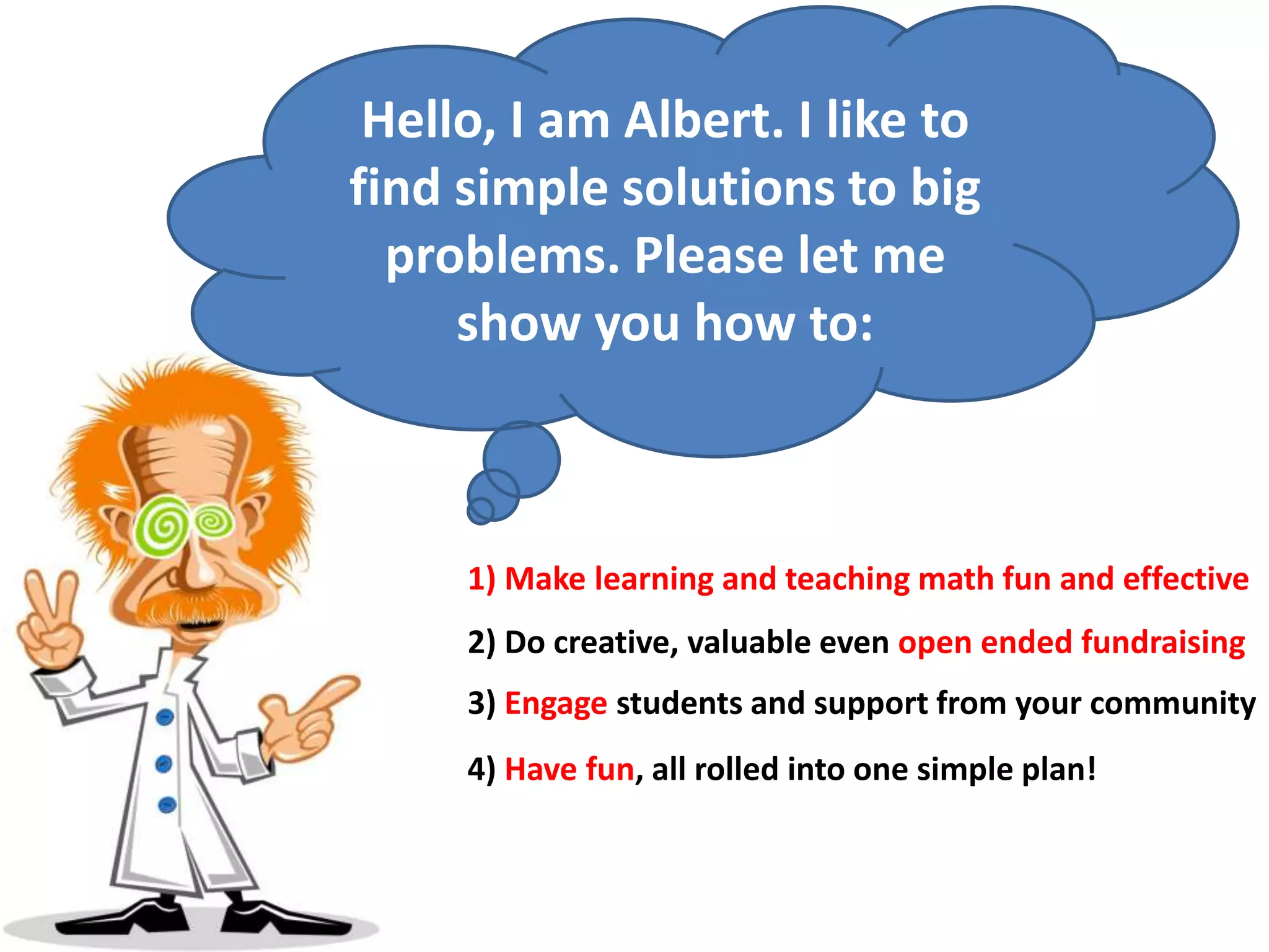 Make Learning and Teaching Math Fun and Effective with Albert's ...