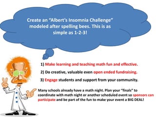 Make Learning and Teaching Math Fun and Effective with Albert's ...