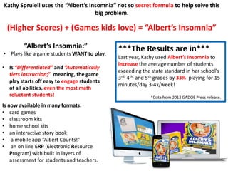 Make Learning and Teaching Math Fun and Effective with Albert's ...
