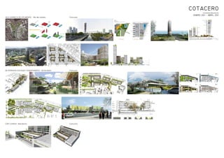 COTACERO
ENERO 2011 - ABRIL 2011
VILA OLÍMPICA DE LOS MEDIOS	 - Rio de Janeiro
60 VIVIENDAS SOCIALES Y EQUIPAMIENTO - Aix les Bains
Concurso
Concurso
CEIP 3 LINEAS - Barcelona Concurso
© COTACERO ARQUITECTES
 