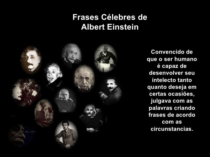 Albert Einstein