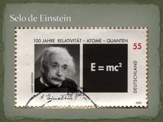 Selo de Einstein