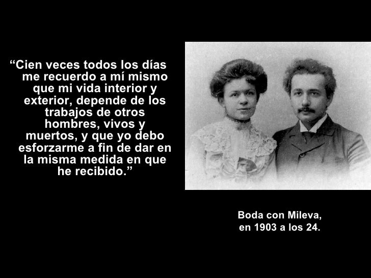 Frases de Albert Einstein