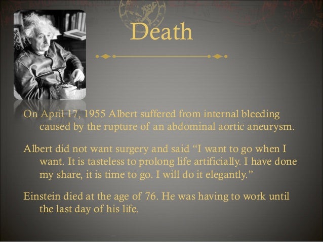 Albert einstein