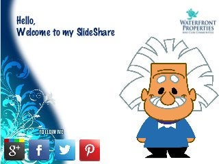 Hello,
Welcome to my SlideShare
 
