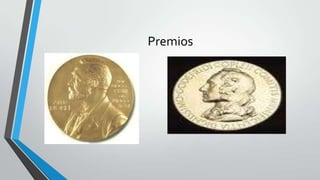 Premios
 