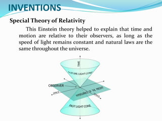 Albert einstein | PPTX